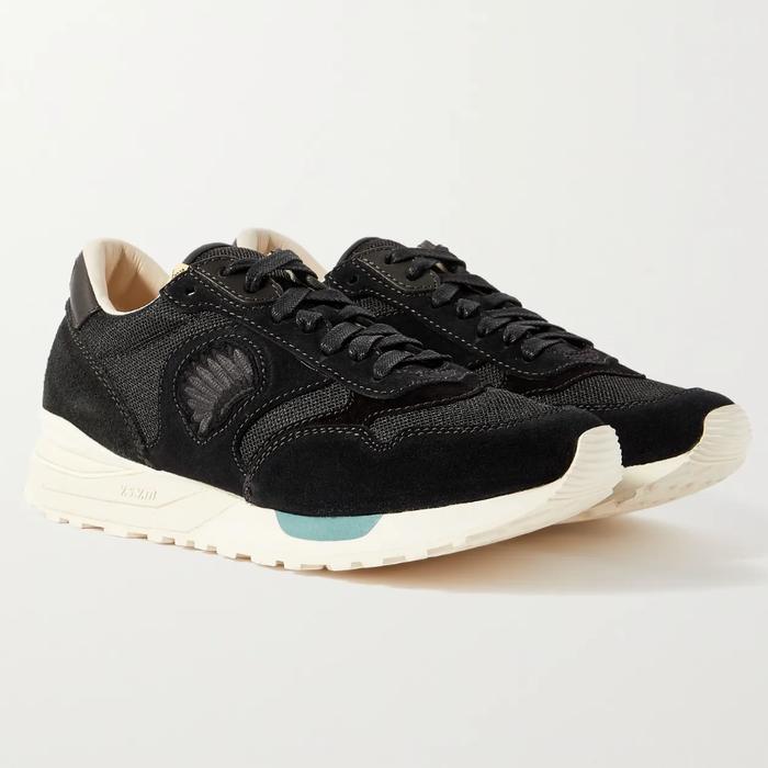 Visvim Roland Jogger Black Original