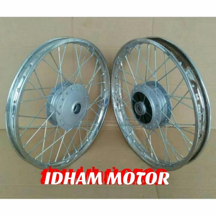 VELG JARI JARI STANDAR MOTOR HONDA ASTREA GRAND-GRAND- LEGENDA 2 ORI
