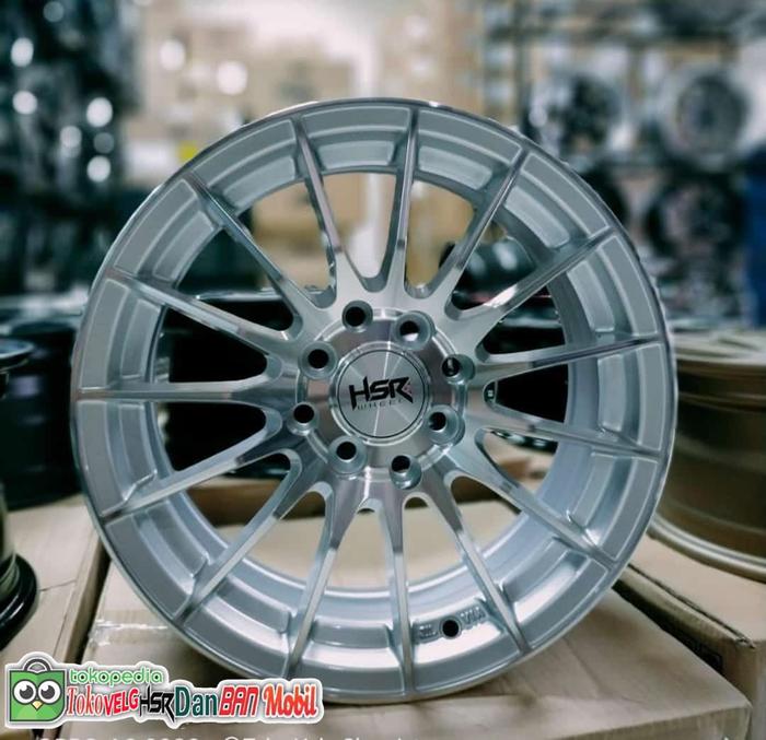 velg mobil ring 15 velg avanza.xenia.livina velg hsr MAUDUS HSR R15