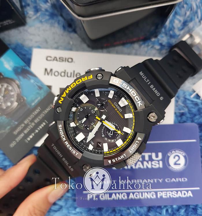 Casio G-Shock Frogman GWF-A1000-1ADR / GWFA1000-1A