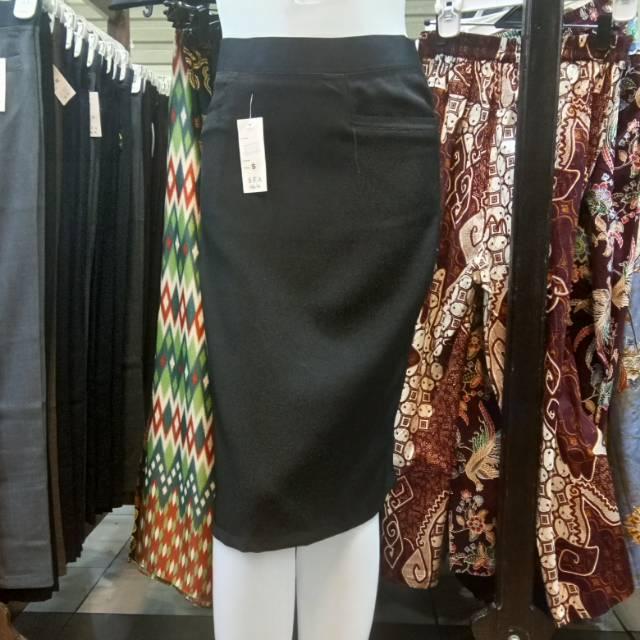 Rok pendek rok kantor rok bahan rok SFA