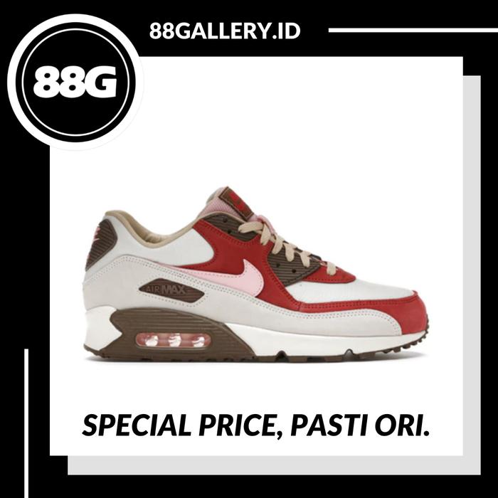 Nike Air Max 90 Bacon 100% Original