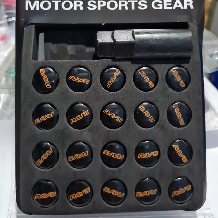 Baut Rays drat 1.5 bahan besi isi 20 pcs