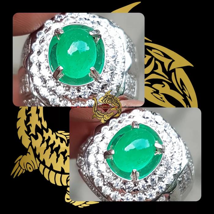 Natural Emerald