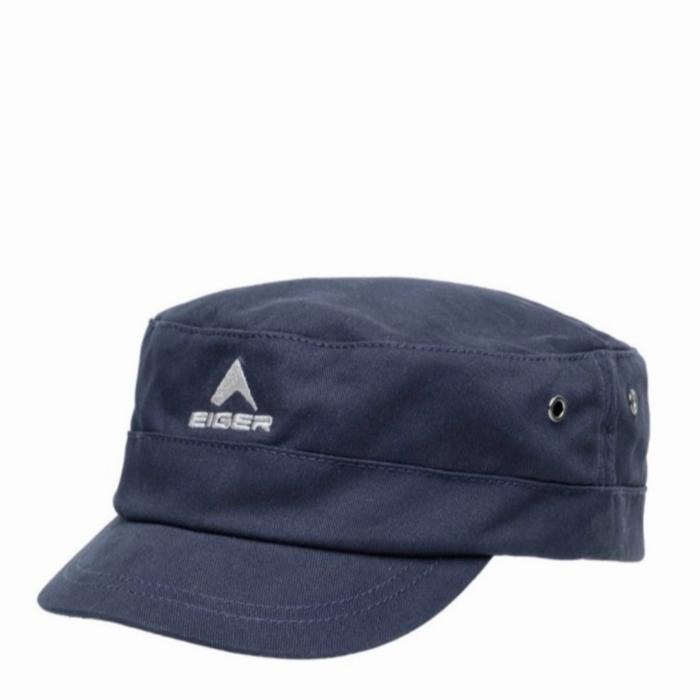 topi EIGER COMMANDO CADET akasesoris pria original