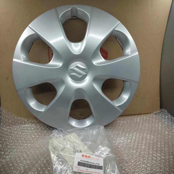 43250M83K00-27N Dop Roda Ring 14 Lubang Baut 4 Suzuki