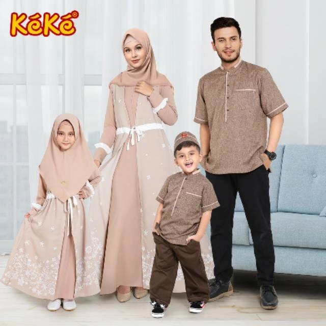 SARIMBIT KEKE SR 20 02 COKELAT
