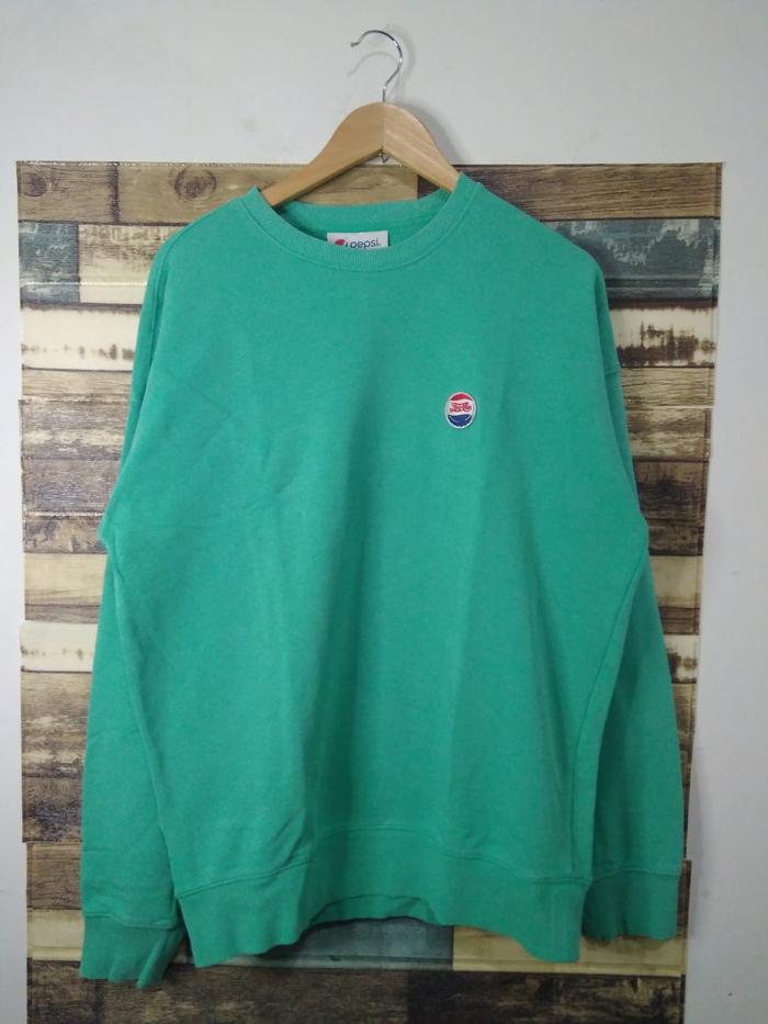 Crewneck Topten x Pepsi Tosca ( Size L )
