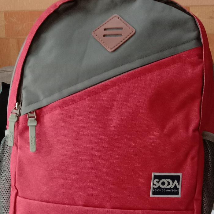 Tas Ransel Dewasa SODA