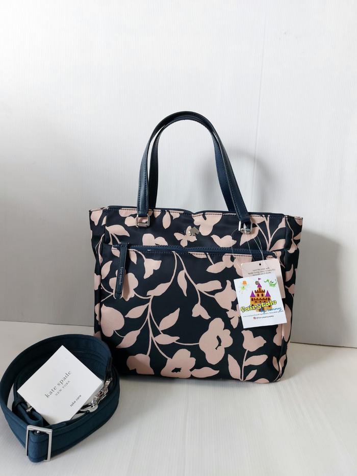 NEW! Multifunction, Kate Spade Jae Medium (Navy)