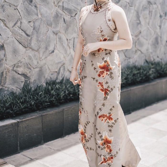 Cheongsam Preloved