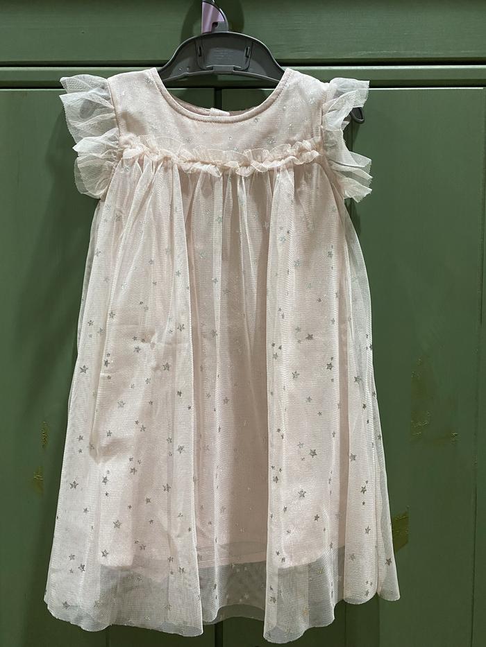 dress baby hnm anak perempuan preloved