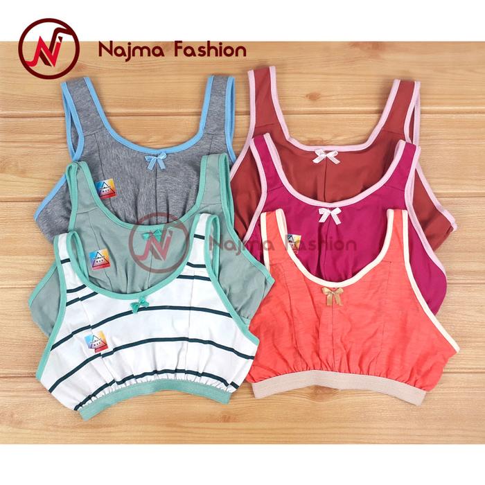 Bra miniset yulia/miniset remaja SD SMP