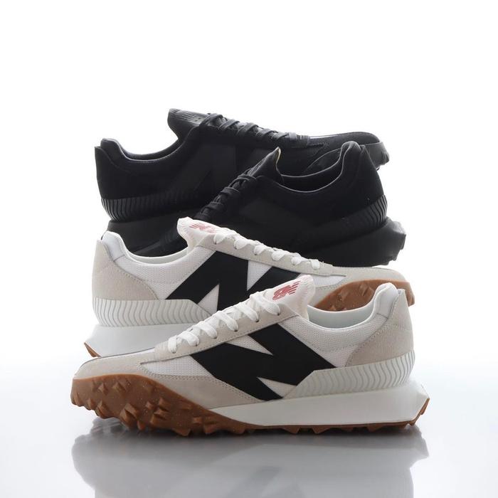 New Balance XC-72 “Black & White”