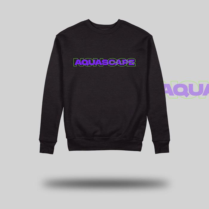 Crewneck Aquascape Non CO2