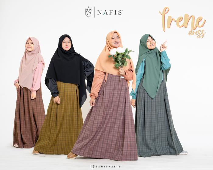 Gamis Irene
