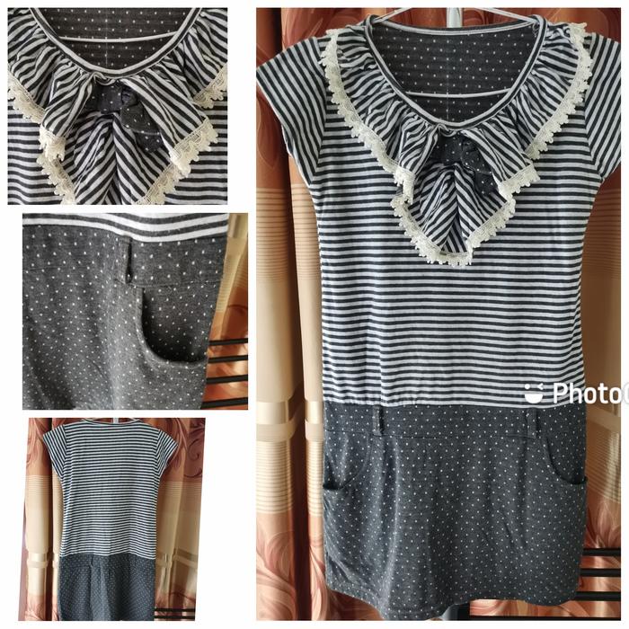 Preloved Mini Dress 3pc