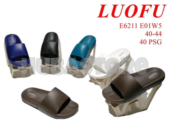 SANDAL KOKOP JELLY EVA PRIA LUOFU E6211-E01WS