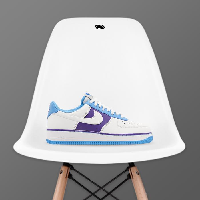 Nike Air Force 1 '07 LV8 NBA 75th Anniversary LA Lakers