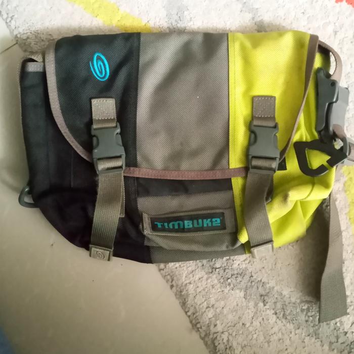 Timbuk2 ori messenger
