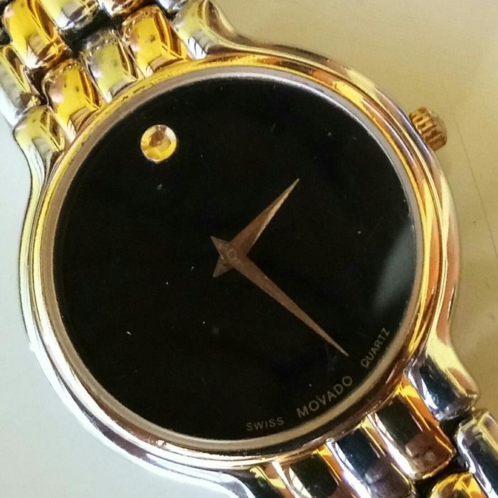 jam movado ori