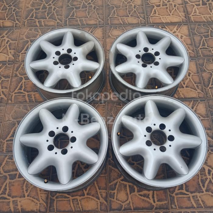 Velg Original Mercedes-Benz W203 C240.