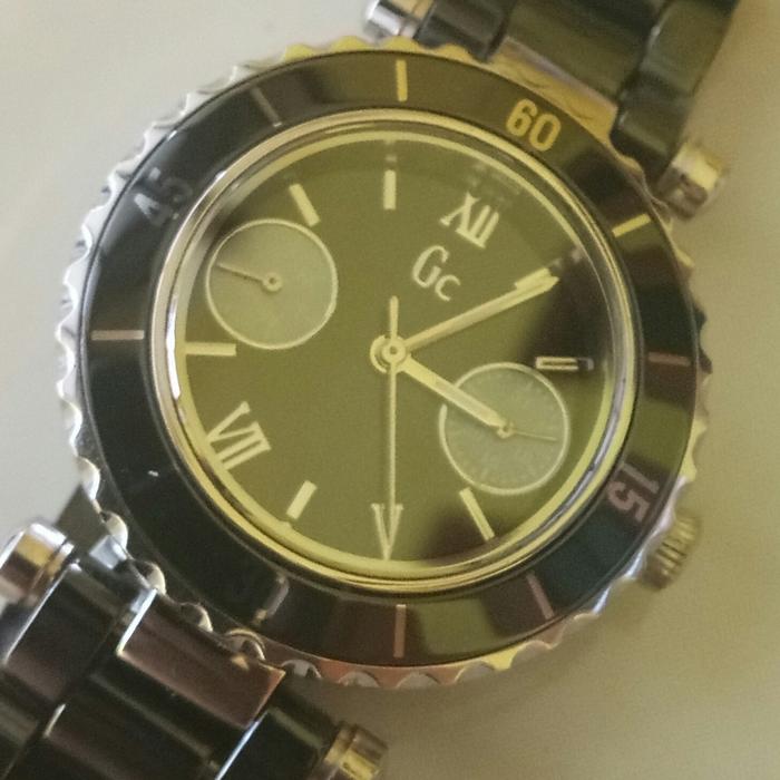 Gc wacth lady ceramic