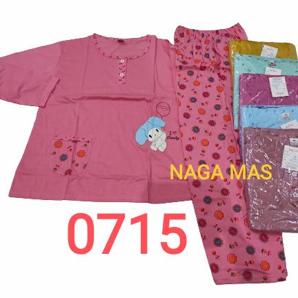 Baju Tidur SIELIE PP XXL / Jumbo 0715