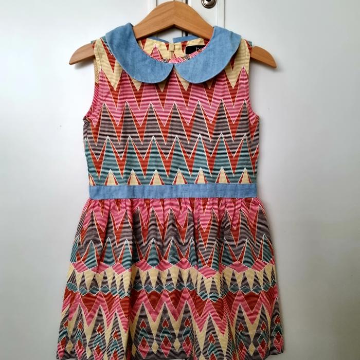 Bateeq Sleeveless Dress