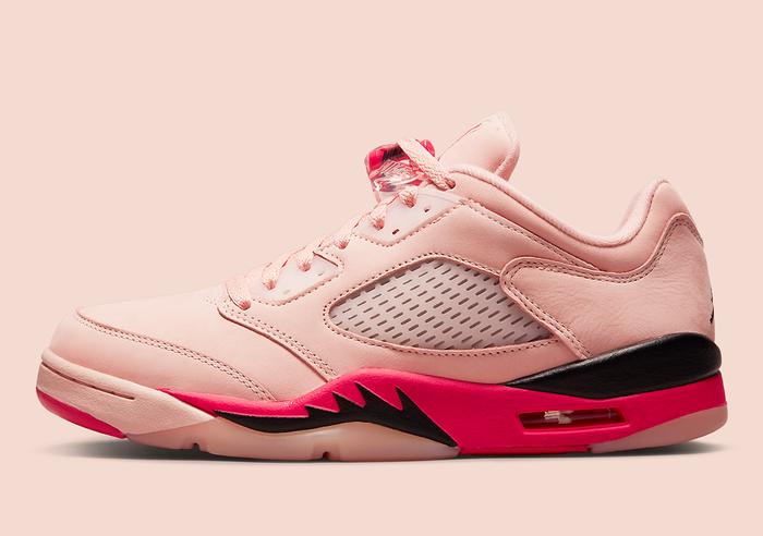 Air Jordan 5 Low "Arctic Pink" DA8016-806 [GS]| 100% Original