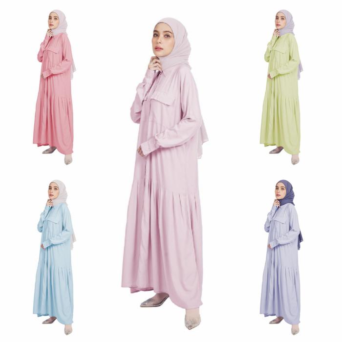 Hameeda - Lanvin Dress gamis hamidah rachmayanti
