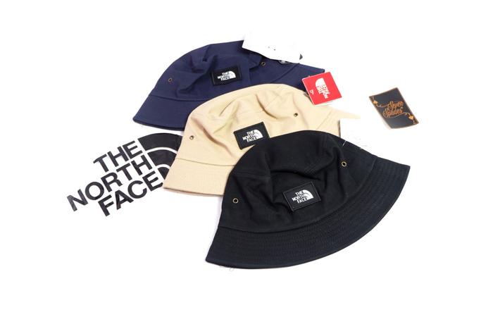 topi pancing TNF bucket hat THE NORTH FACE