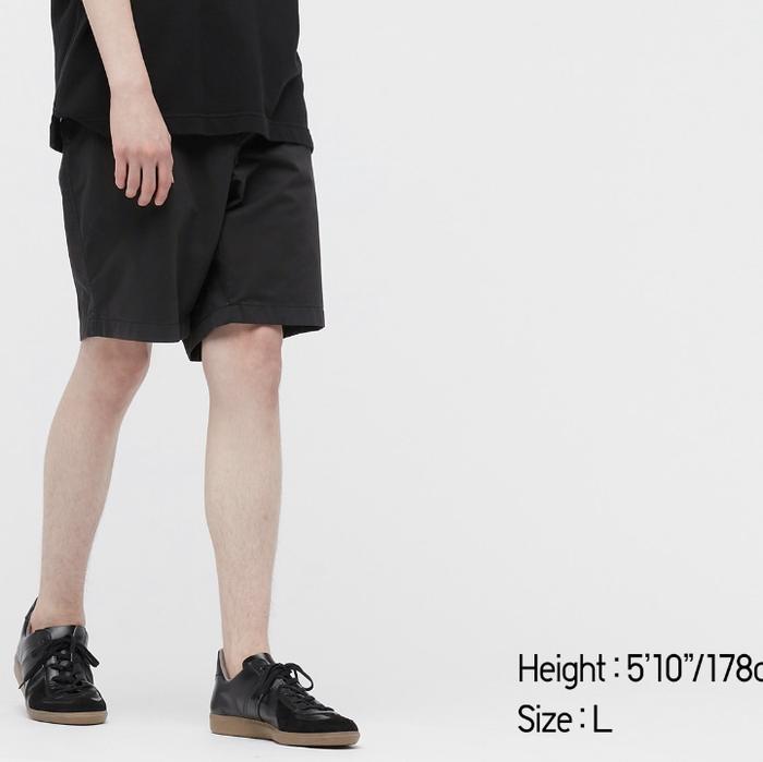 UNIQLO Original Celana Pendek Pria - Men Chino Shorts
