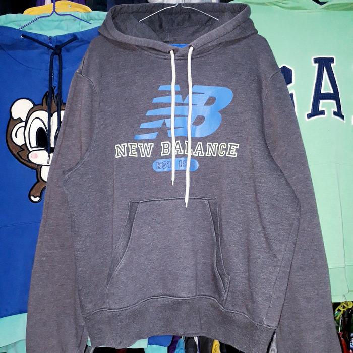 hoodie nb new balance