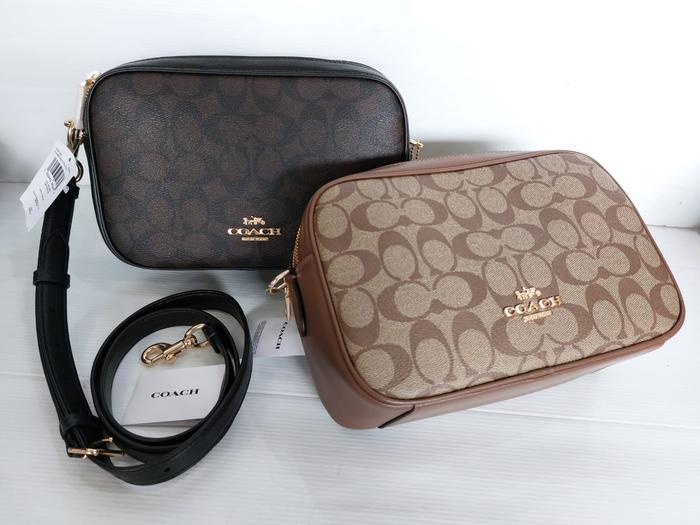NEW! Coach Jes Crossbody Signature
