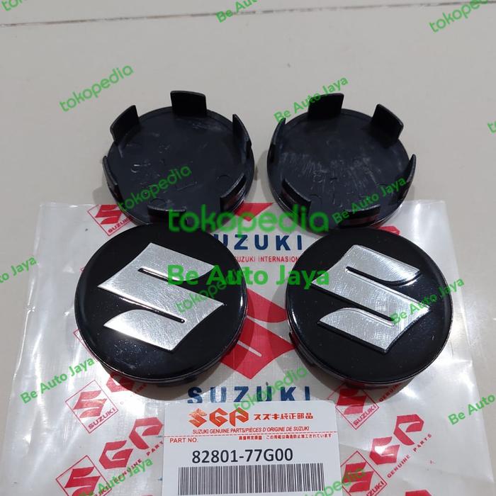 Dop roda tutup velg Suzuki Aerio Original