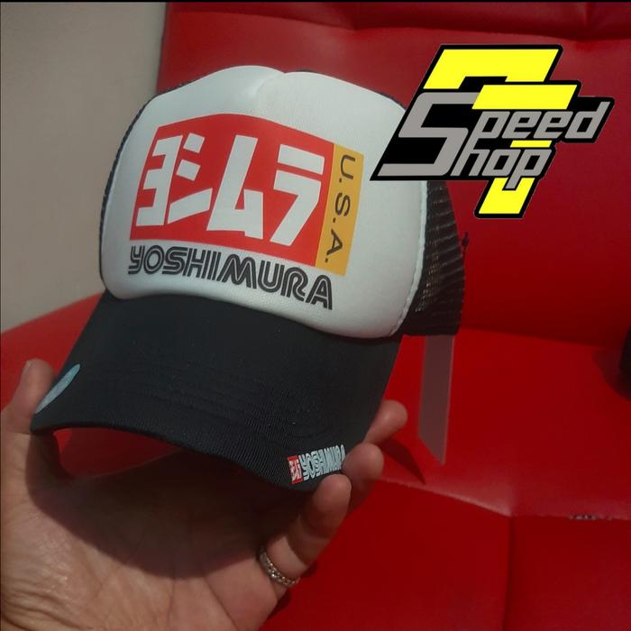 Topi Racing Baseball/Jaring YOSHIMURA