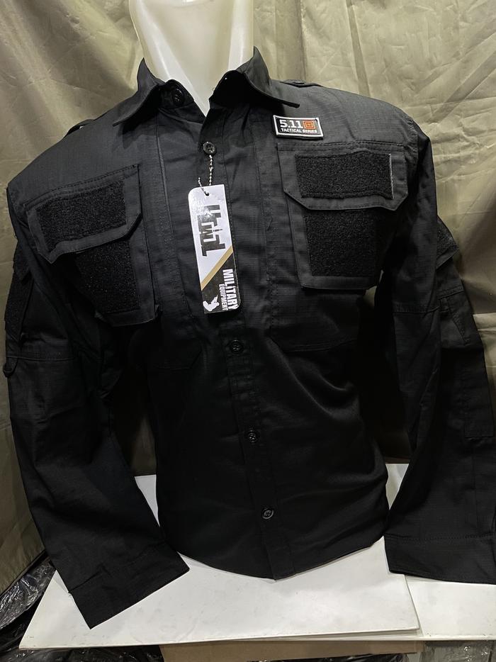 Kemeja 5.11 Kemeja Tactical Baju Tactical Tactical Shirts 5.11