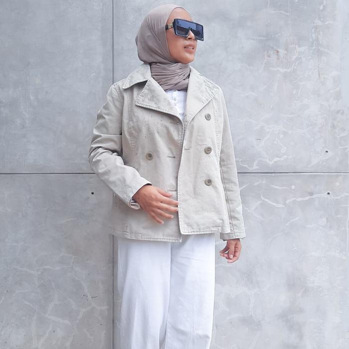 blazer wanita korea Blazer preloved thrift Jaket Korea