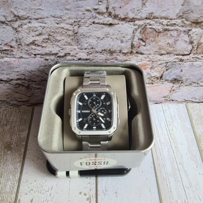 Jam Tangan Pria Fossil BQ2655