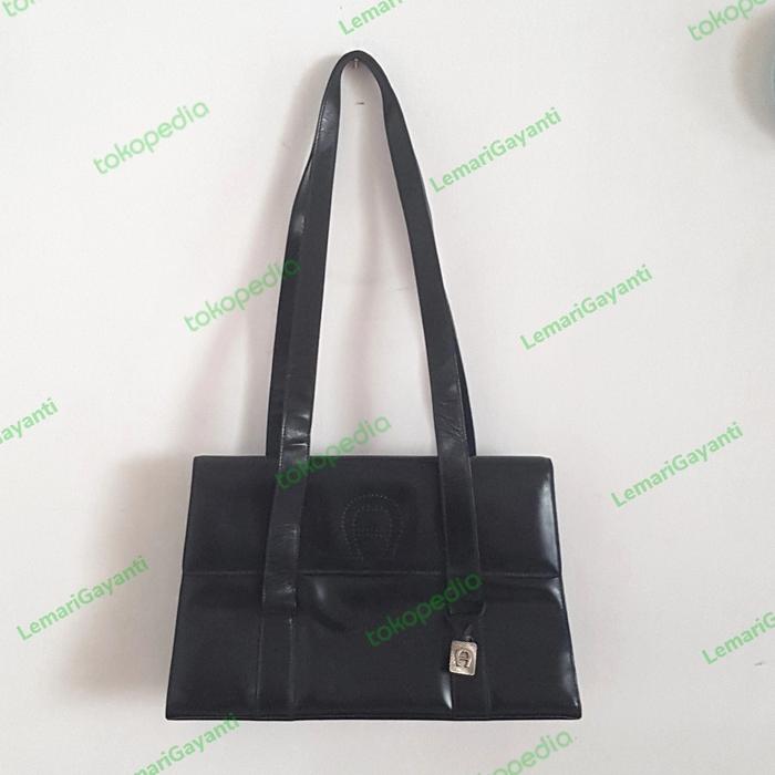 aigner preloved kulit authentic