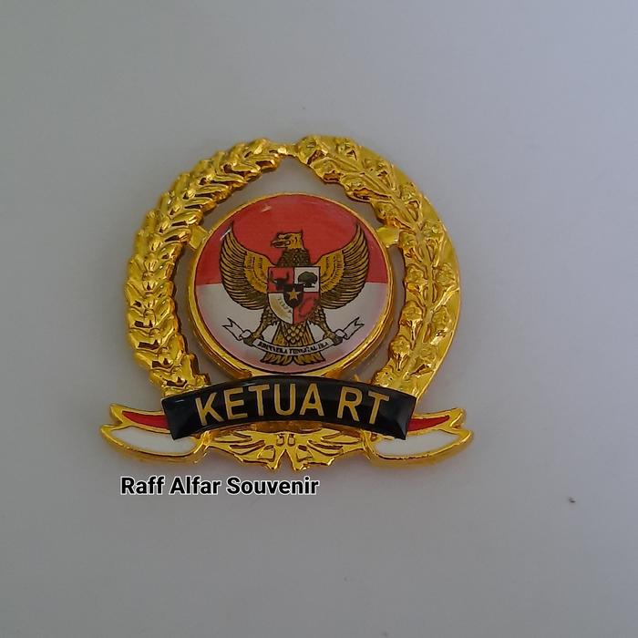 PIN KETUA RT ~ PIN KETUA RW ~ PIN RT / RW
