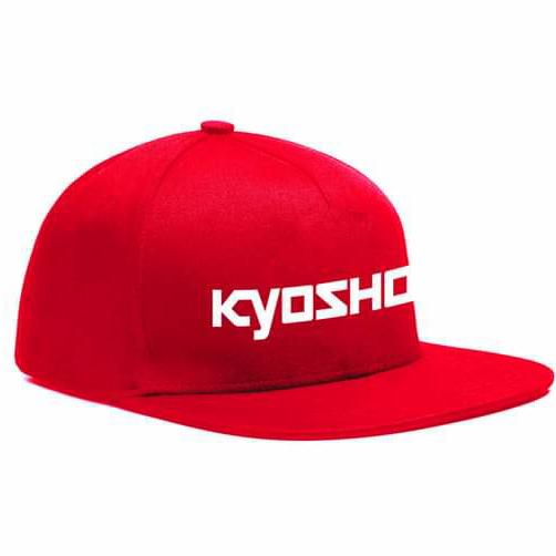 Topi Snapback Kyosho