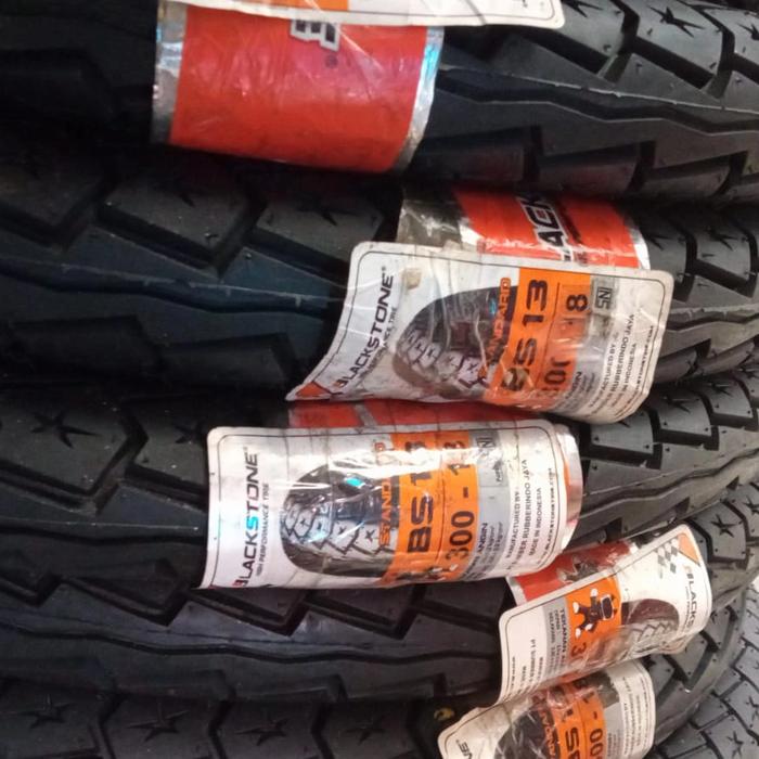 Ban Luar Motor Blackstone BS-13 Uk.300 Ring 18