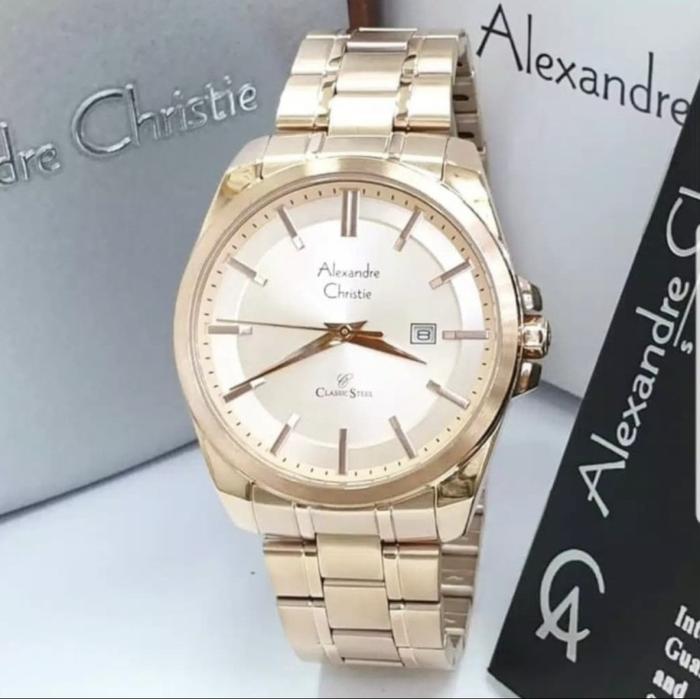 Alexandre Christie AC 8404 MD