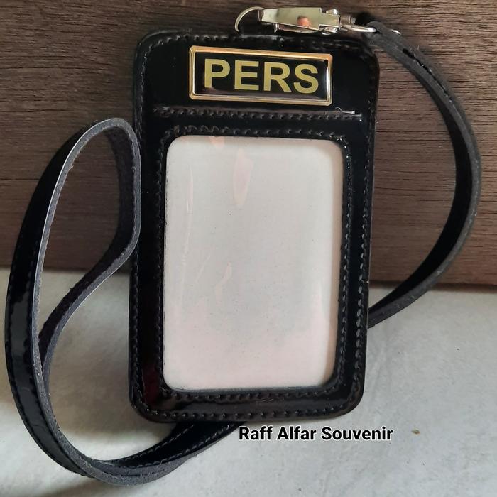 DOMPET ID CARD PERS ~ NAME TAG ID CARD PERS