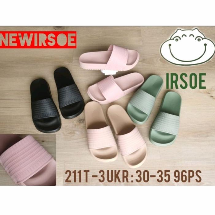 Sandal selop anak wanita Irsoe 211 T 30-35