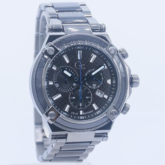 Guess Collection GC Y89003G2MF - Jam Tangan Pria Original