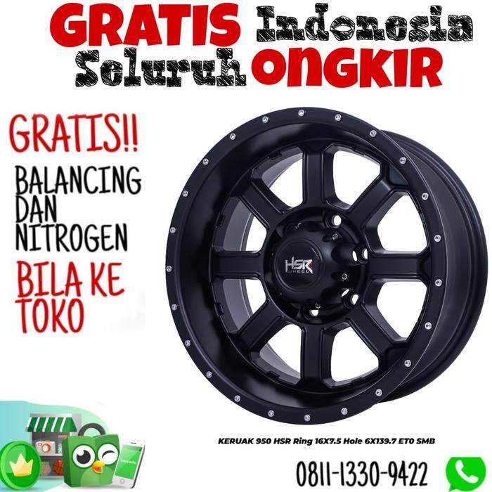 VELG MOBILMitsubishi ( L200, Pajero, Pajero Sport, Strada, Trito |