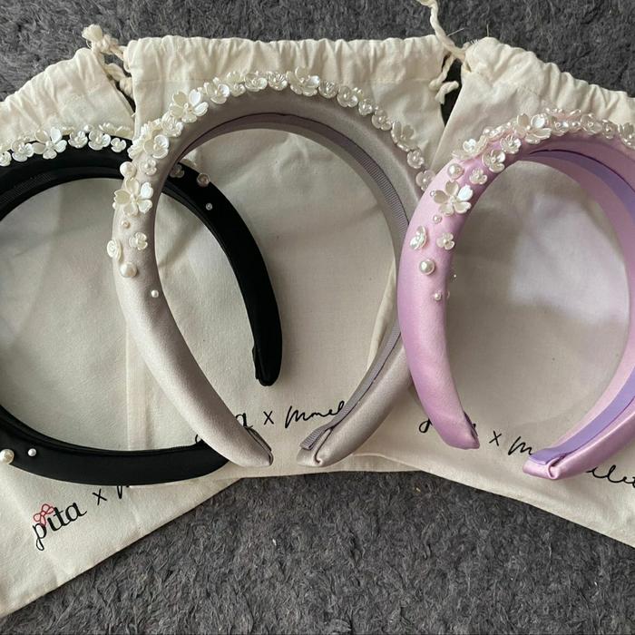 Handmadepita x Mmehuillet Bando